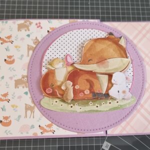 Gutscheinkarte zum Rausziehen (Individuelle Bestellung)