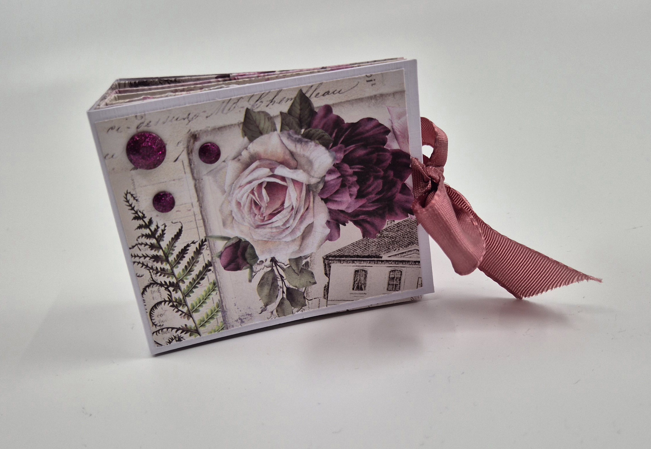 Teebüchlein Rosen