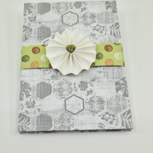 Leporello mit 10 Seiten