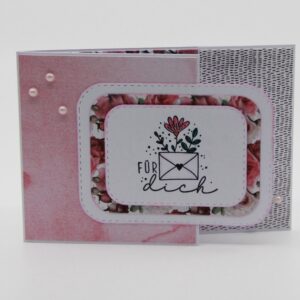 Gutscheinkarte "Für dich"