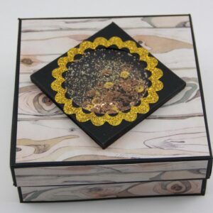 Shakergeschenkbox Holzopitk