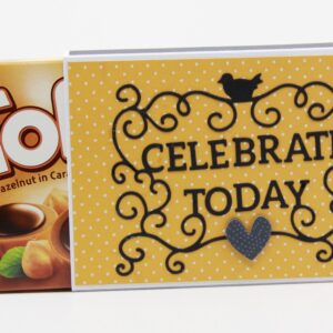 Toffifeeverpackung "Celebrate Today"