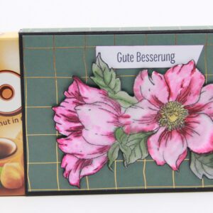 Toffifeeverpackung "Gute Besserung"