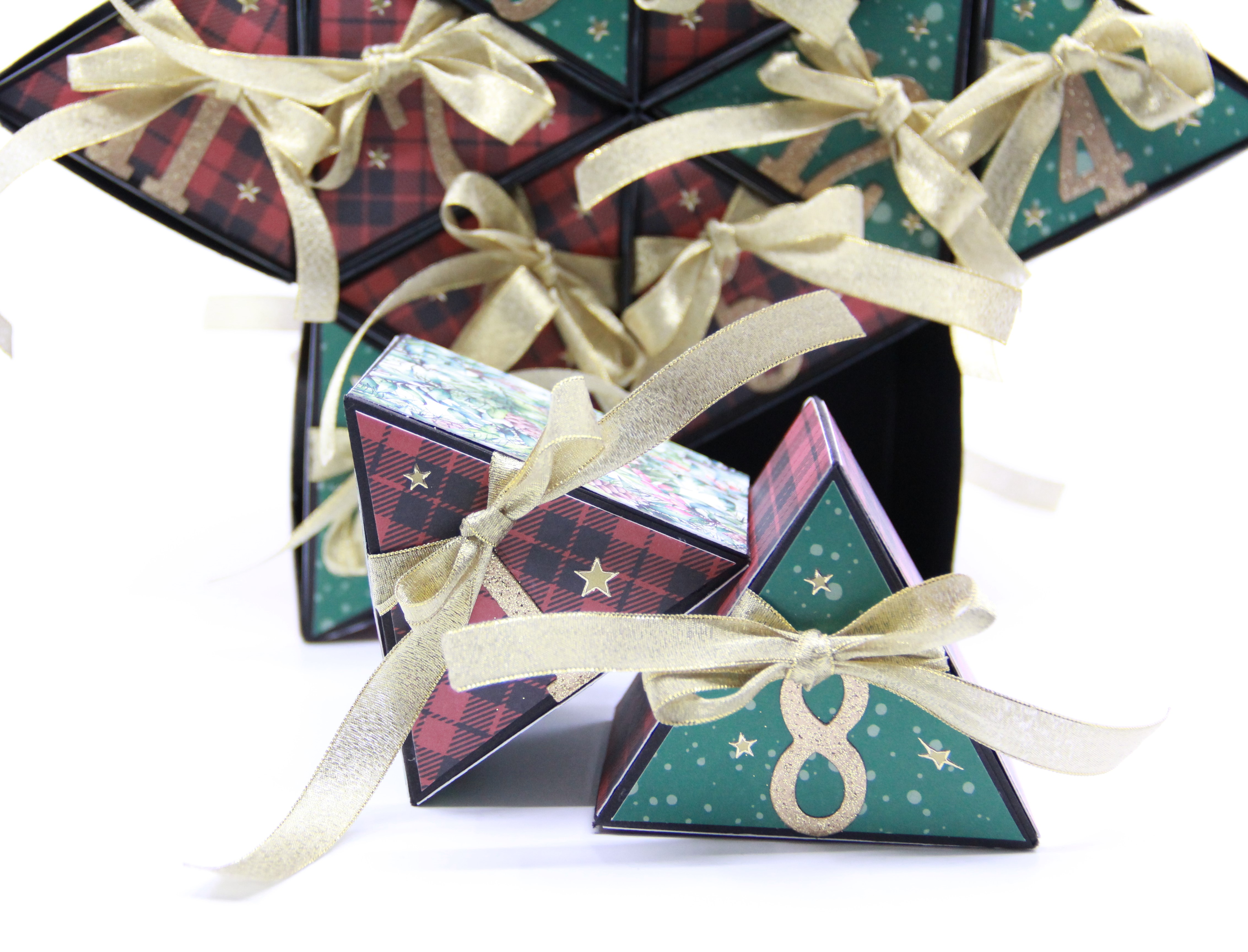 Adventskalender (Individuelle Bestellung)