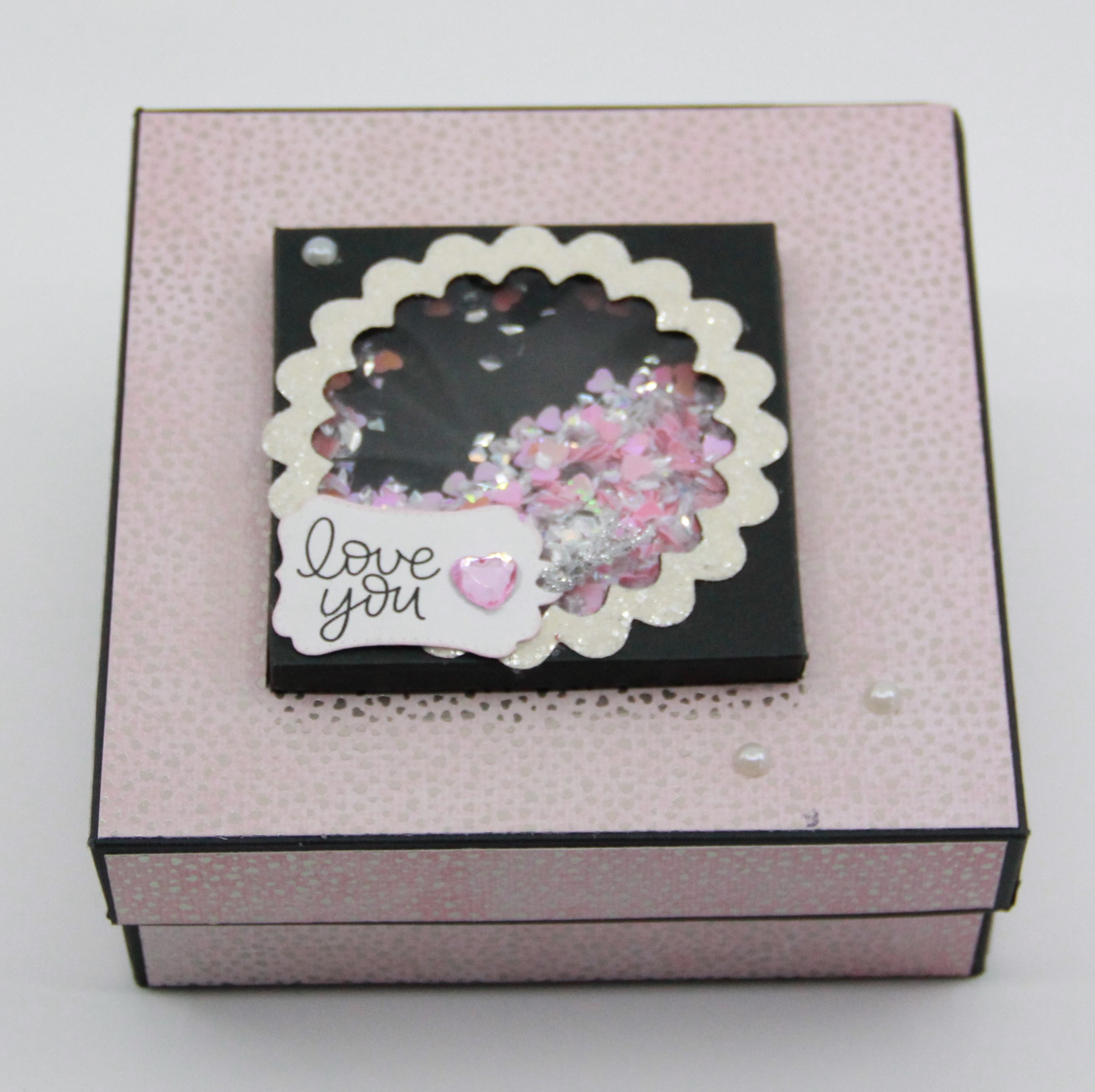 Shakerbox "Love you"