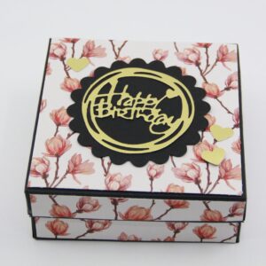 Geburtstagbox